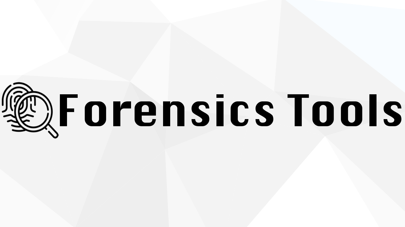 Github Mesquidar Forensicstools A List Of Free And Open Forensics